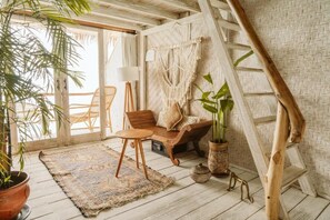 Comfort Double Room, Balcony, Sea View | Interior - Dreamsea Uluwatu (Pecatu)