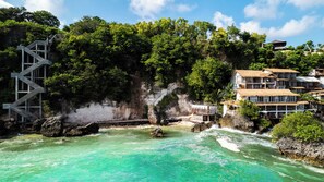 Front of property - Dreamsea Uluwatu (Badung Regency)