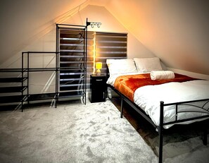 2 chambres, Wi-Fi gratuit