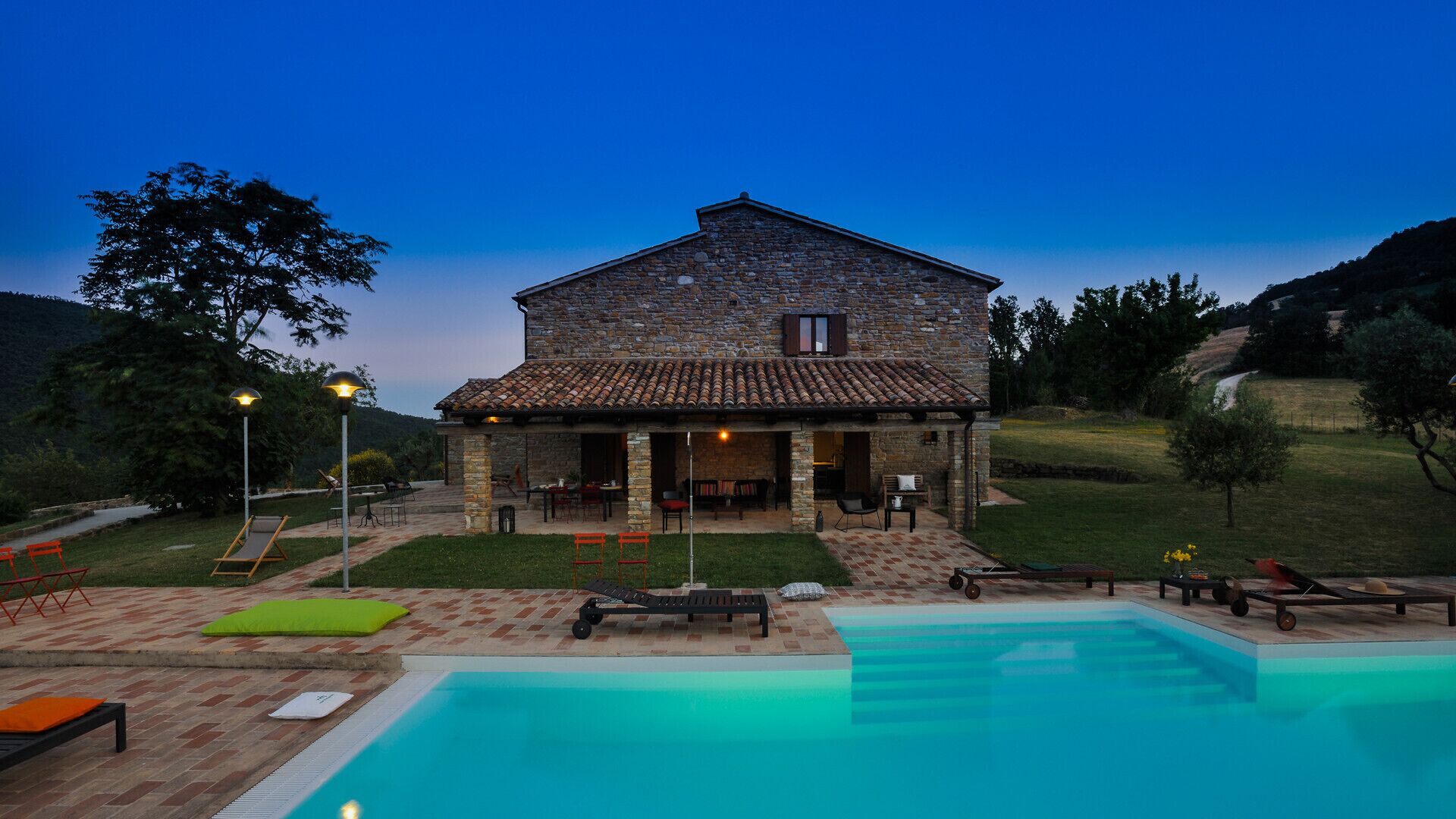 Piscina