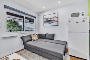 Smart TV, books - Alpine Edge, Top-Floor Ski Condo with Mountain Views adjacent to Ski Area (Steamboat Springs)