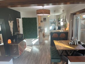 Dining - Walkable Bungalow in Heart of 9th & 9th, Sugarhouse, Liberty Park, Salt Lake (Salt Lake City)