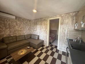 Living area - Apartman ZIS 1D (Opština Bar)