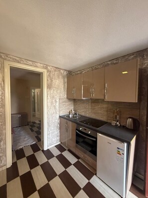 Private kitchen - Apartman ZIS 1D (Opština Bar)