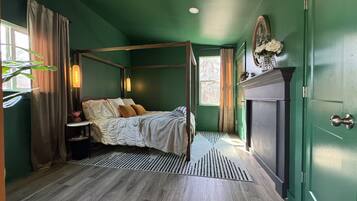 Fer et planche Ă repasser, Wi-Fi, draps fournis