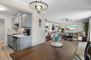 Apartamento, varias camas (Seascape Golf Villas 91B) | Interior
