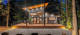 Timber and Stone | Gold Rush | Luxury Cabin Rentals in Dahlonega, GA