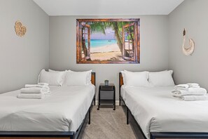 3 bedrooms, iron/ironing board, WiFi, bed sheets - Lucayan Harbour Kissimmee Home with Pool, Sleeps 12, Near Disney World (Kissimmee)