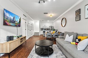 Smart TV - Lucayan Harbour Kissimmee Home with Pool, Sleeps 12, Near Disney World (Kissimmee)