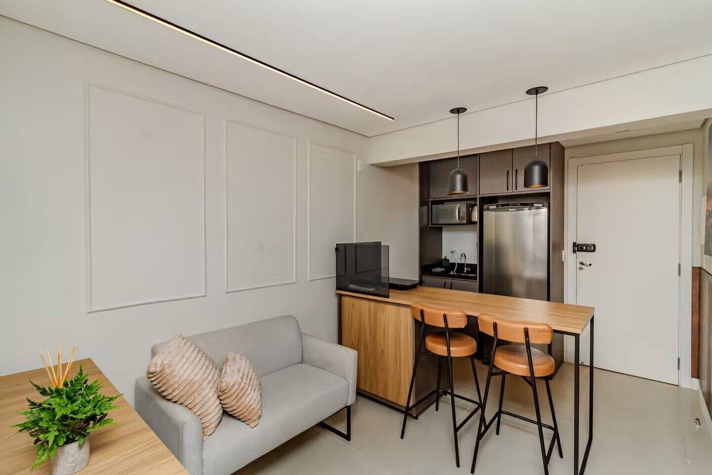 舒適樓中樓客房, 空調 | 住宿內部