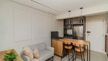 Comfort Loft, Air conditioning | Interior