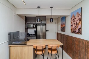 舒適樓中樓客房, 空調 | 用餐區