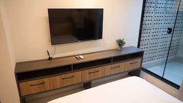 Loft conforto, ar-condicionado | Wi-Fi de cortesia