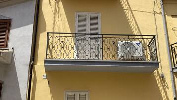 DĂ©tail de lâextĂ©rieur