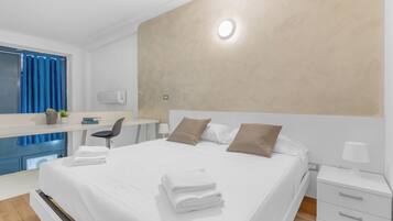 Duplex, Patio | Free WiFi