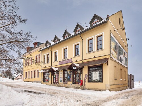 Vysoké nad Jizerou by Interhome
