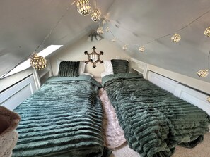 1 quarto, Wi-Fi, roupa de cama