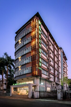 บริเวณภายนอก