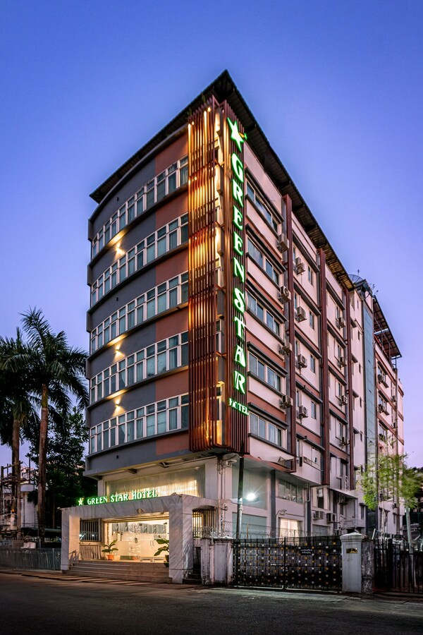 Green Star Hotel Yangon - Yangon