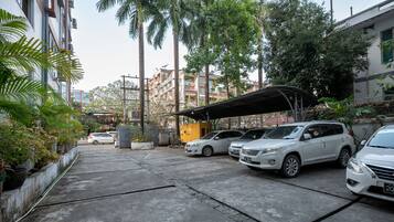 Chambre Double Deluxe | Extérieur