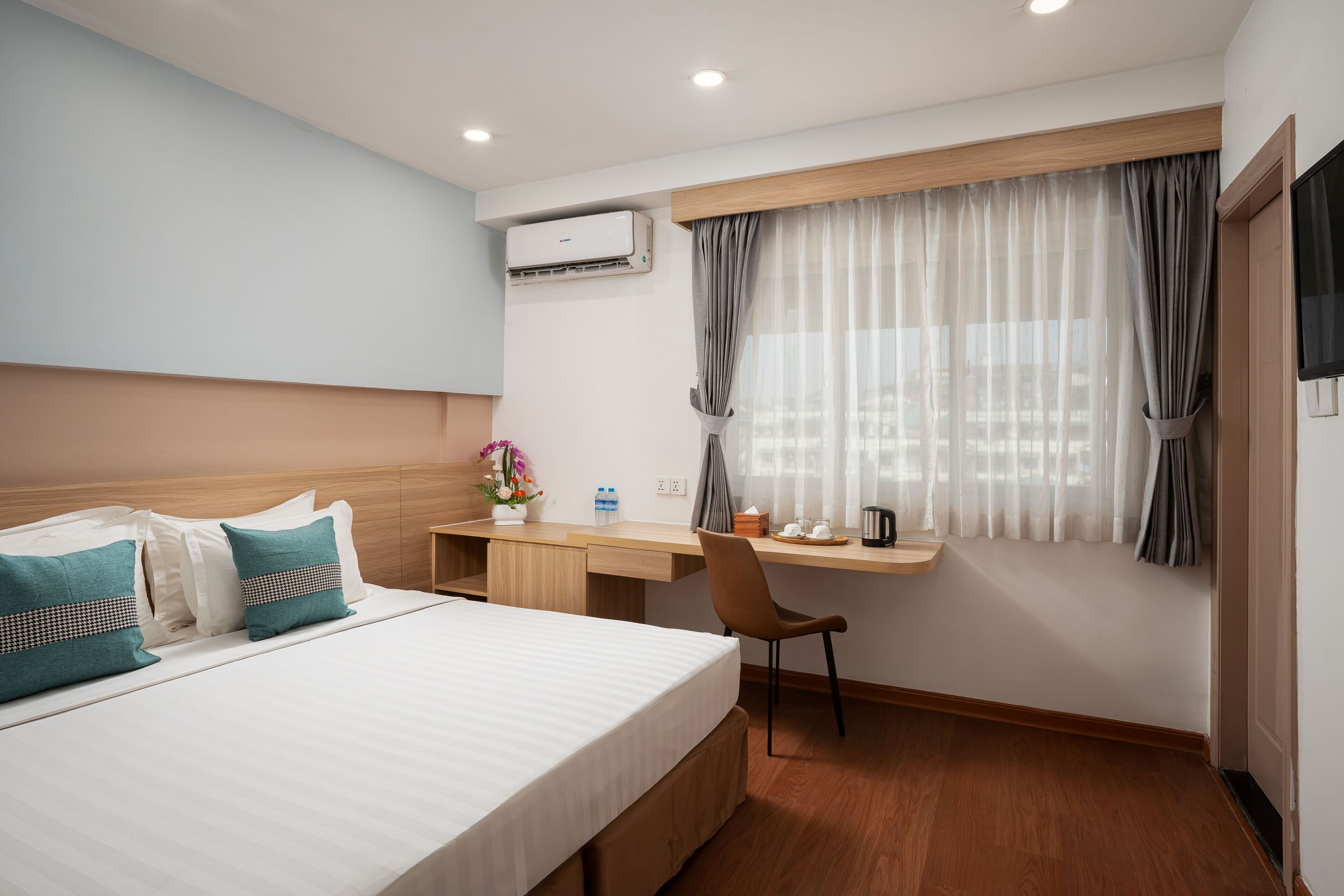 ห้องพัก