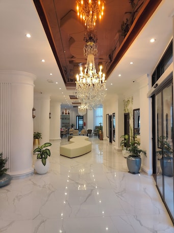 Lobby. Hôtel Printania