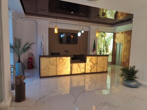 Lobby - Hôtel Printania (Algiers)