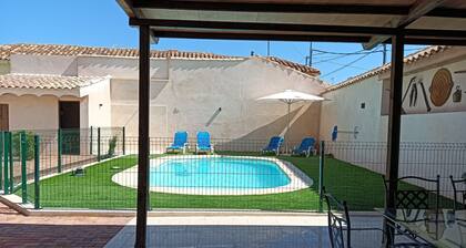 Ideal house for families, groups with children or friends.