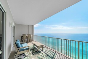 Property grounds - 🌅Endless Gulf Views | Pool | Fab Amenities | Ocean Reef 2203🌅 (Panama City Beach)