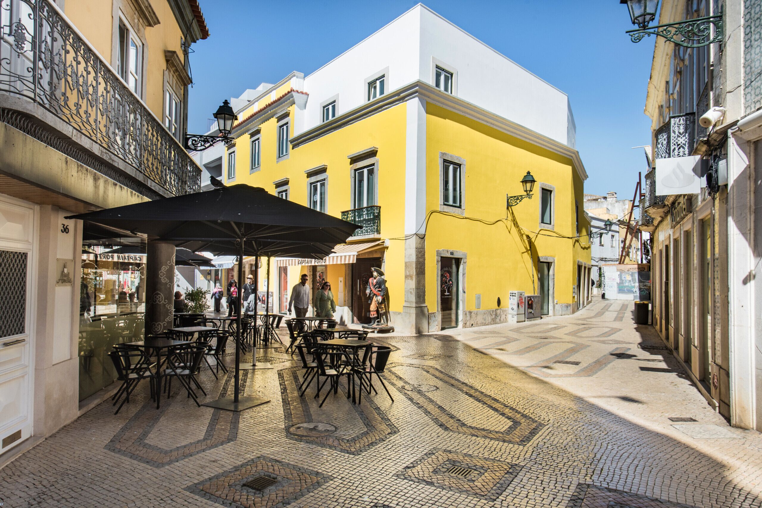 Ristorazione all'aperto