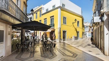 Ristorazione all'aperto