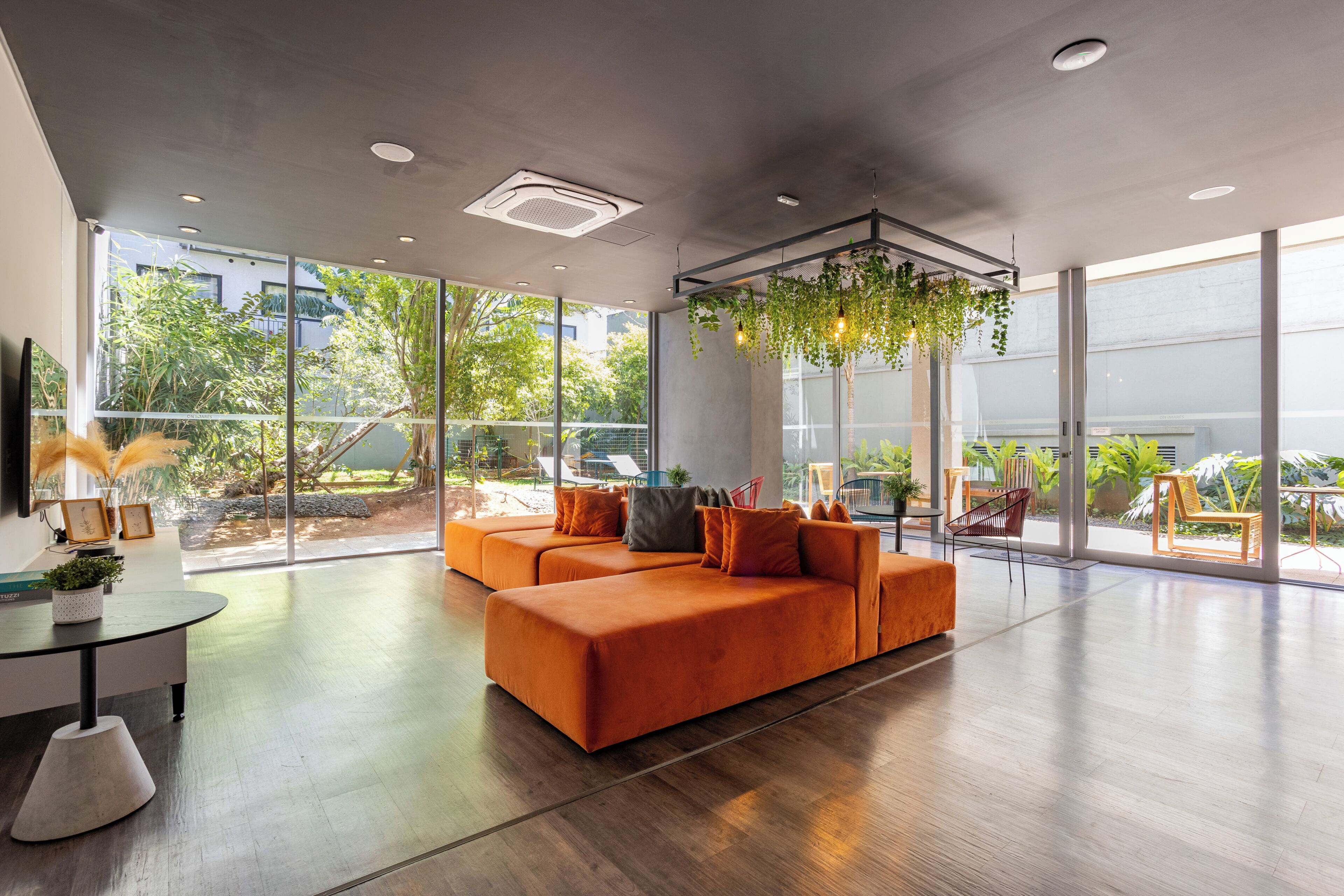 Sala de reunião