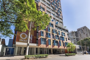 Exterior - Urban Garden em Moema Varanda e Academia (São Paulo)