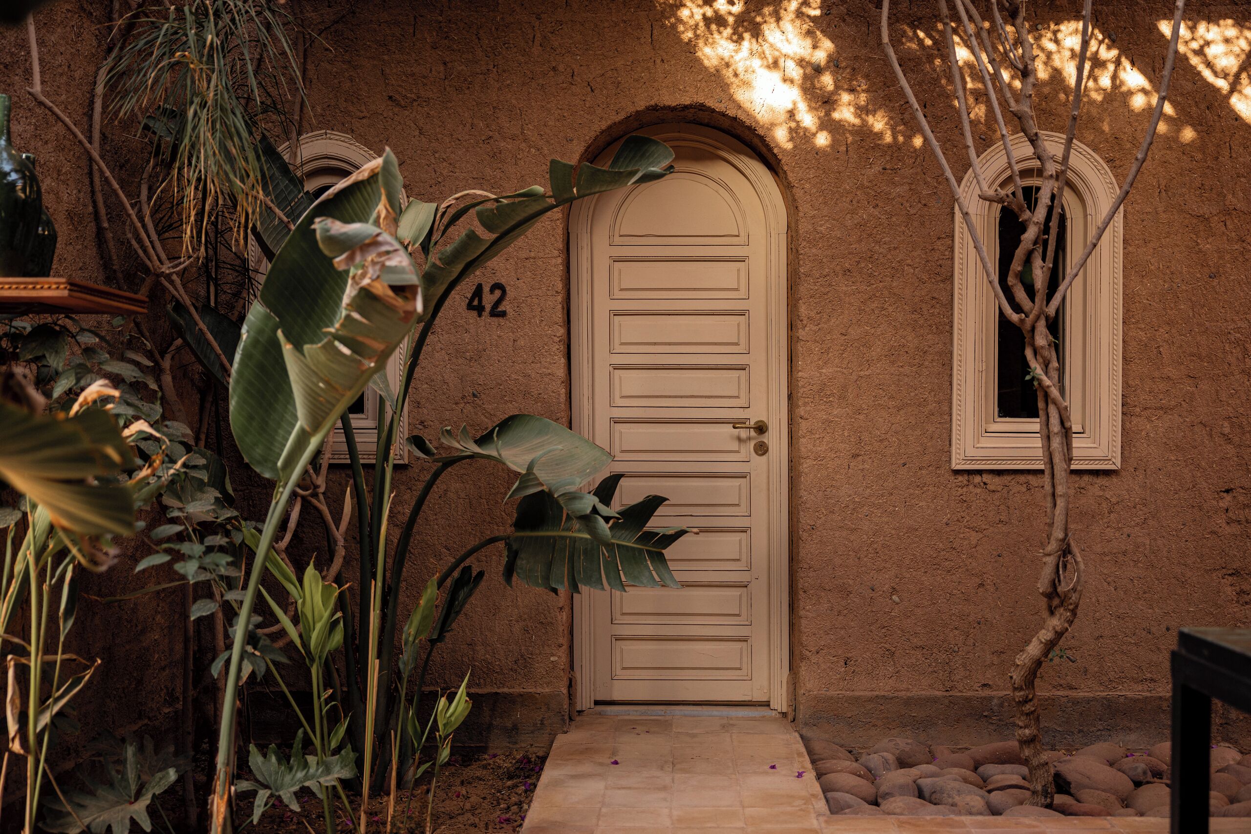 Traditional-Villa | Terrasse/Patio