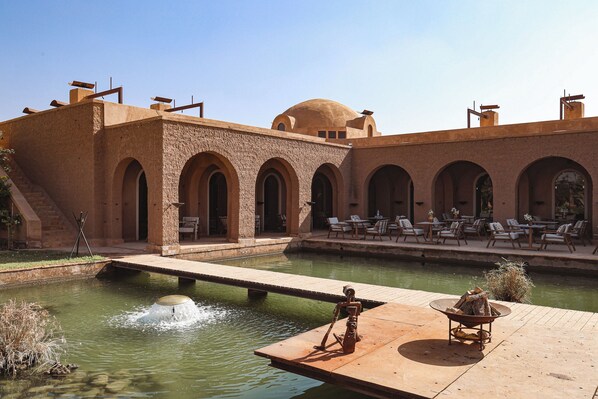 2 restaurants, breakfast served - Bliss Terra Janna (Marrakech)