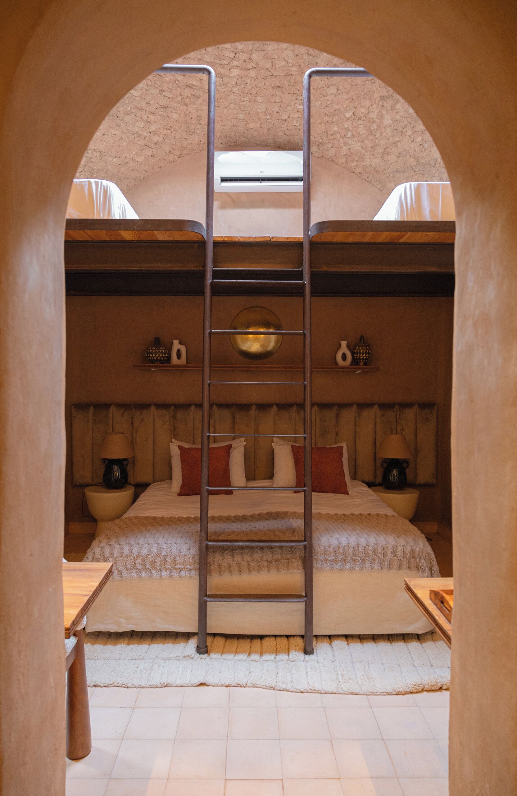 Traditional Villa | In-room safe, desk, laptop workspace, blackout drapes