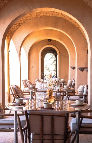 2 restaurants, breakfast served - Bliss Terra Janna (Marrakech)