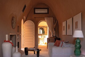 Deluxe Triple Room | In-room safe, desk, laptop workspace, blackout drapes - Bliss Terra Janna (Marrakech)