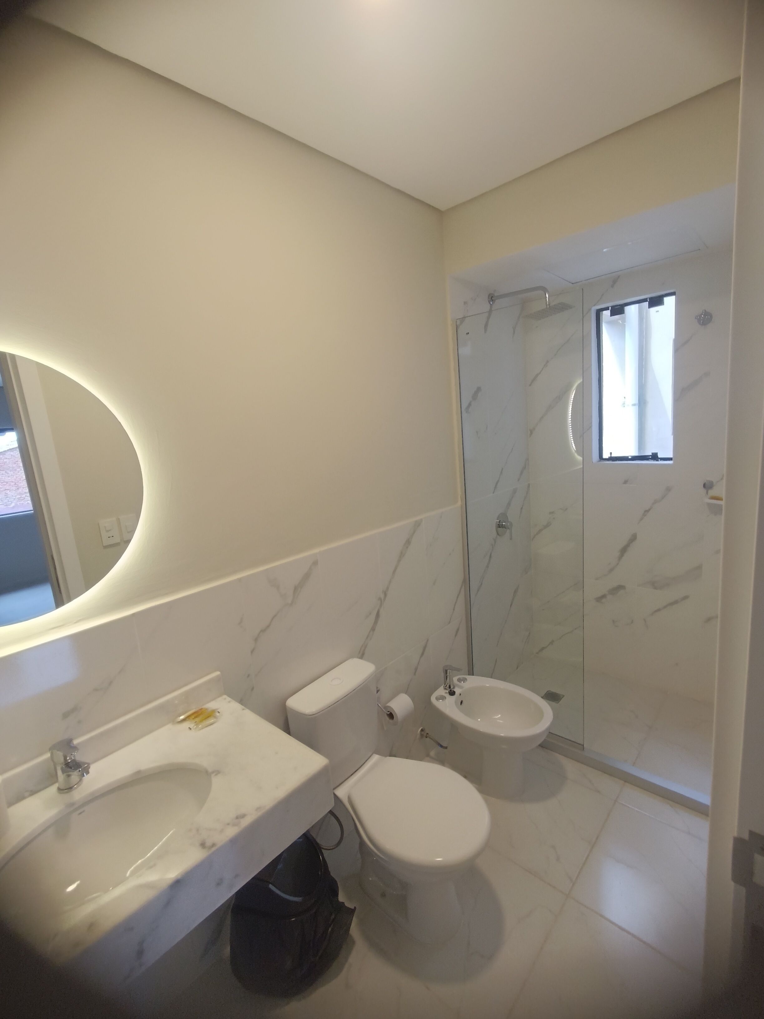 Classic-Doppelzimmer | Badezimmer