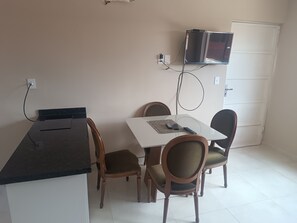 Chambre Double Classique | Restauration