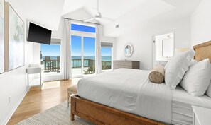 WiFi, bed sheets - NEW Gulf Front with LSV, Bikes, Incredible Views, and 3 Minutes to Seaside (Santa Rosa Beach)