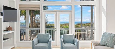 TV connectée, chaîne hi-fi