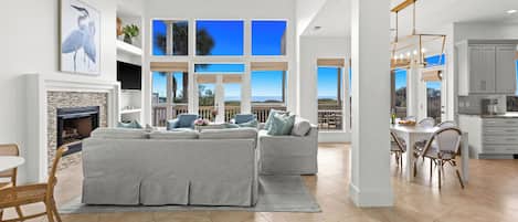 Smart-TV, Stereoanlage