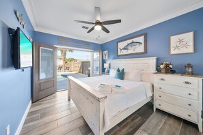 5 habitaciones, wifi gratis y ropa de cama 