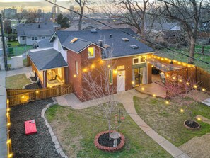 Exterior - Historic, 3-Bedroom 1920’s Home on Route 66 (Tulsa)