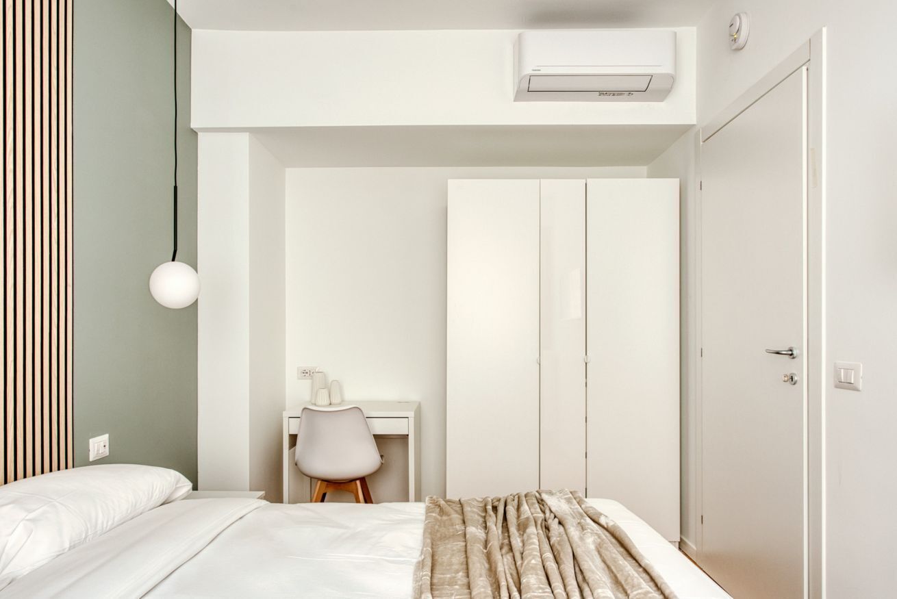 1 bedroom