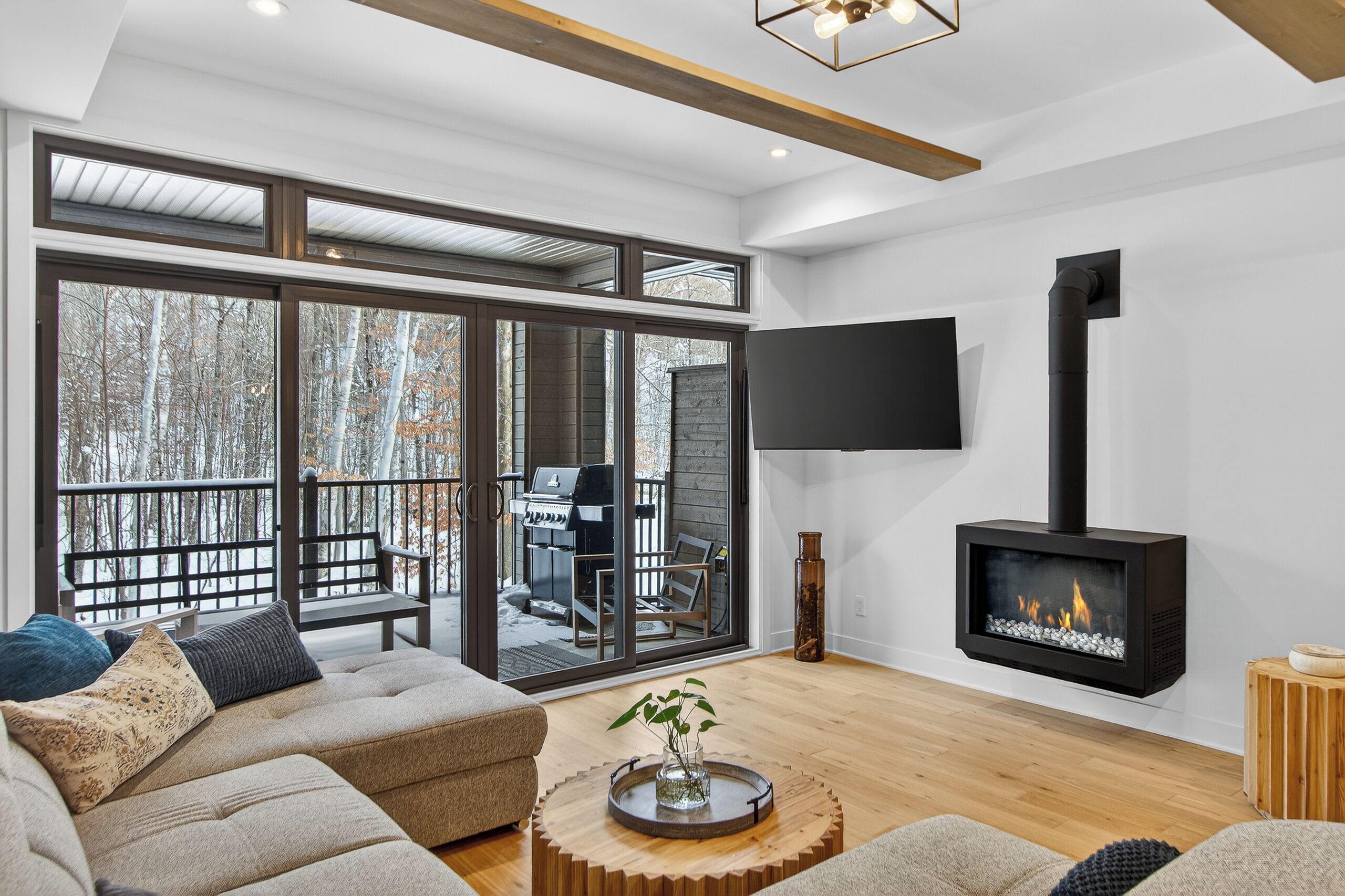104 Verbier, Building 14 - No Pets Allowed | Living area