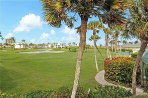 Property grounds - Toes in the sand  (Fort Pierce)