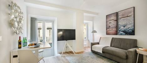 Leilighet | 1 soverom