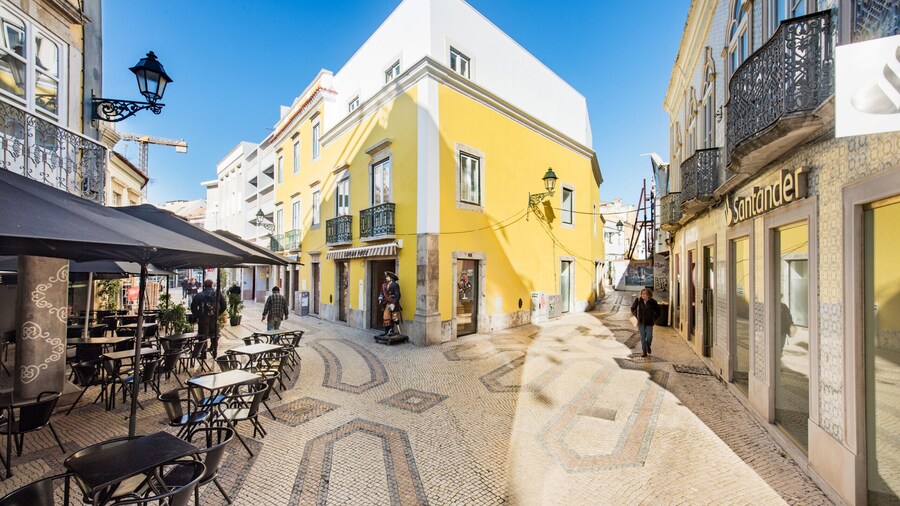 Faro Downtown in Faro